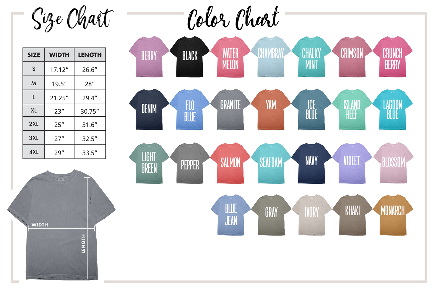 Christian Graphic Tee- He will Make a way image 1