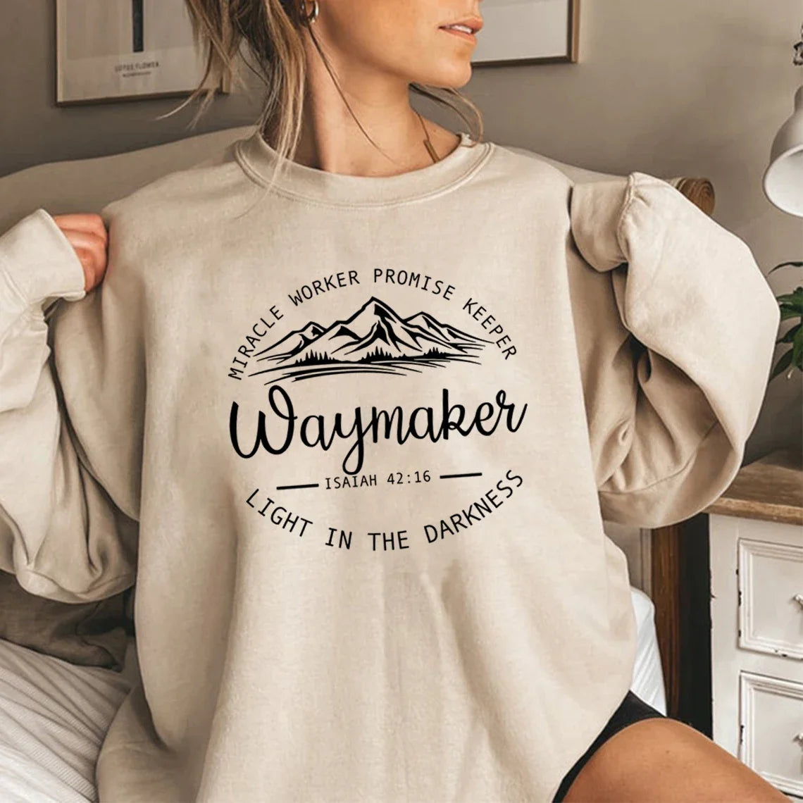 Faith Hoodies & Sweatshirts