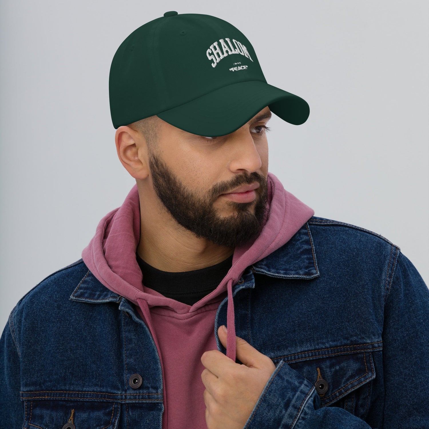 Christian Caps & Hats