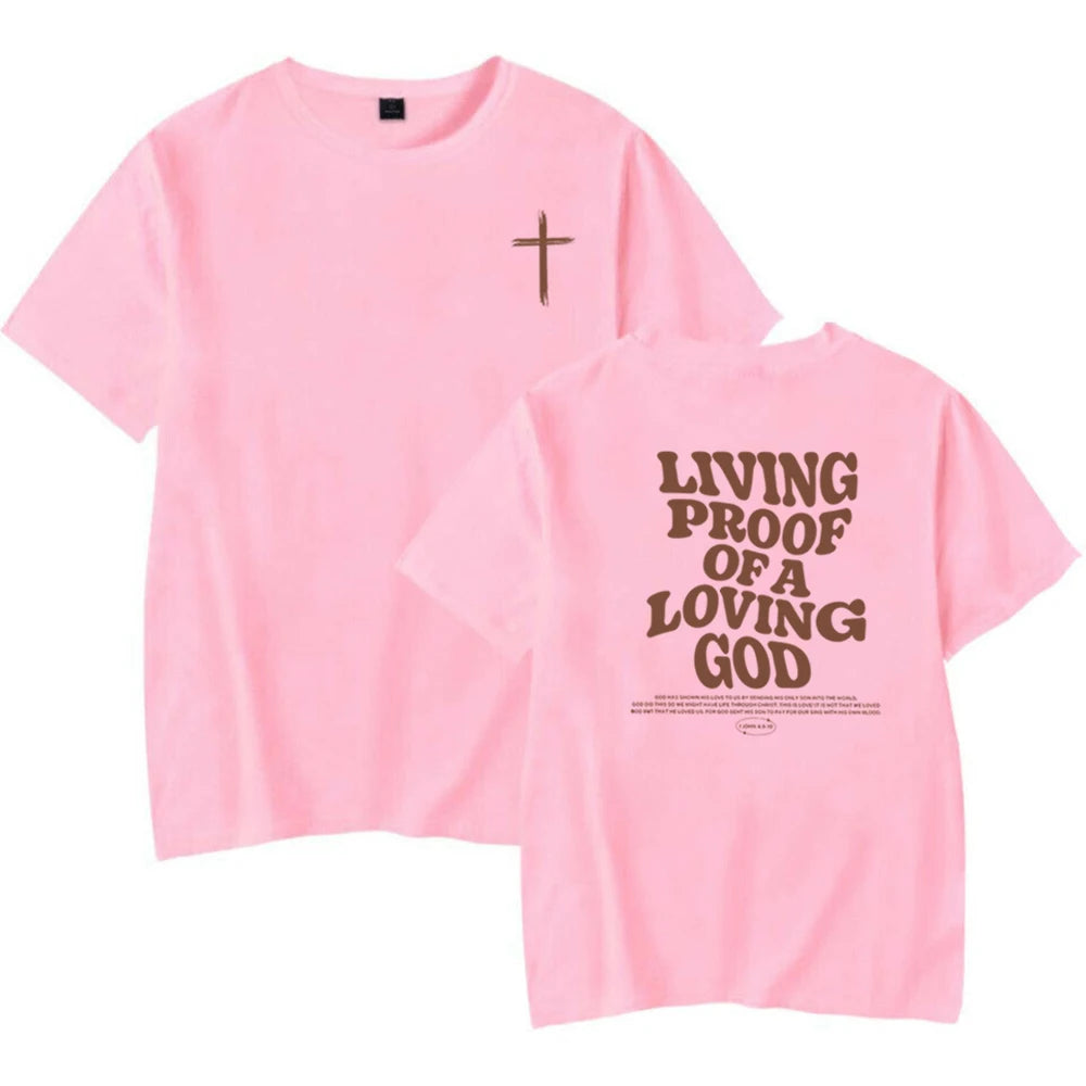 Aesthetic Christian T-Shirt Christian Apparel Brown Jesus image 6