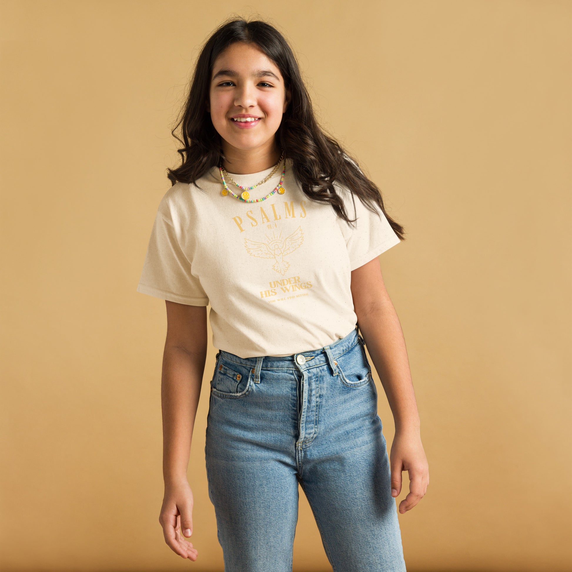 Psalms Youth classic tee image 0