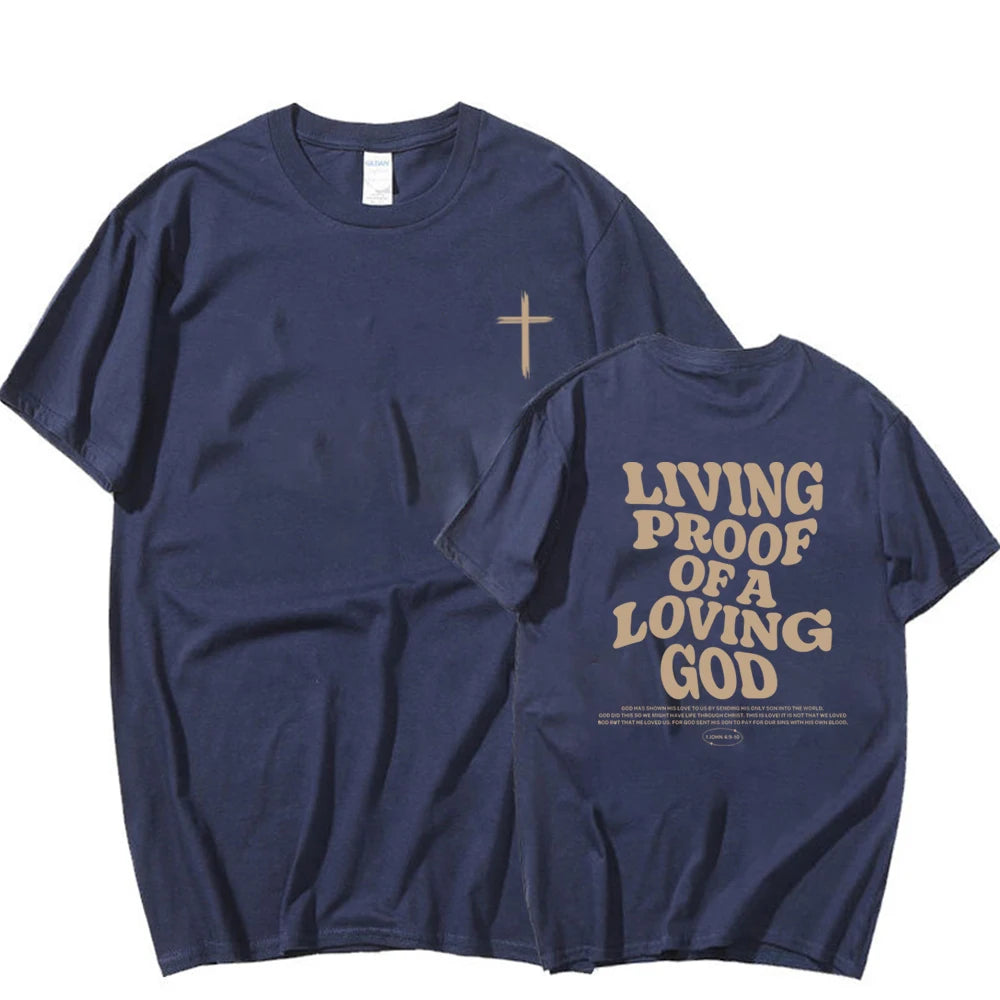 Aesthetic Christian T-Shirt Christian Apparel Brown Jesus image 2