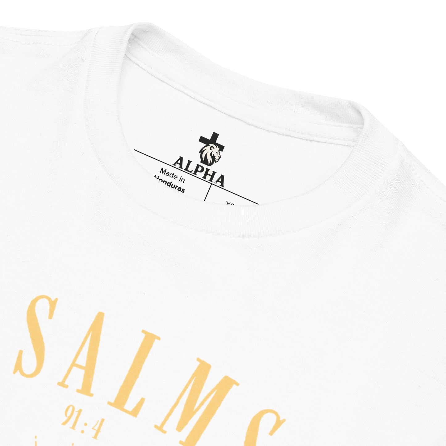 Psalms Youth classic tee image 3