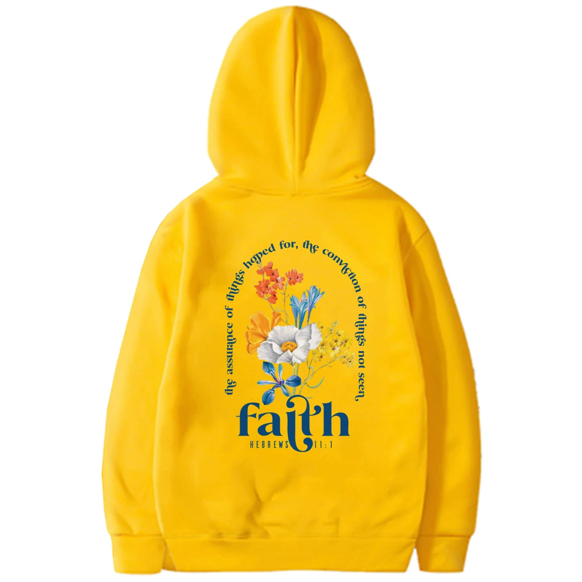 Aesthetic Christian Hoodies Bible Verse Hoodie image 11