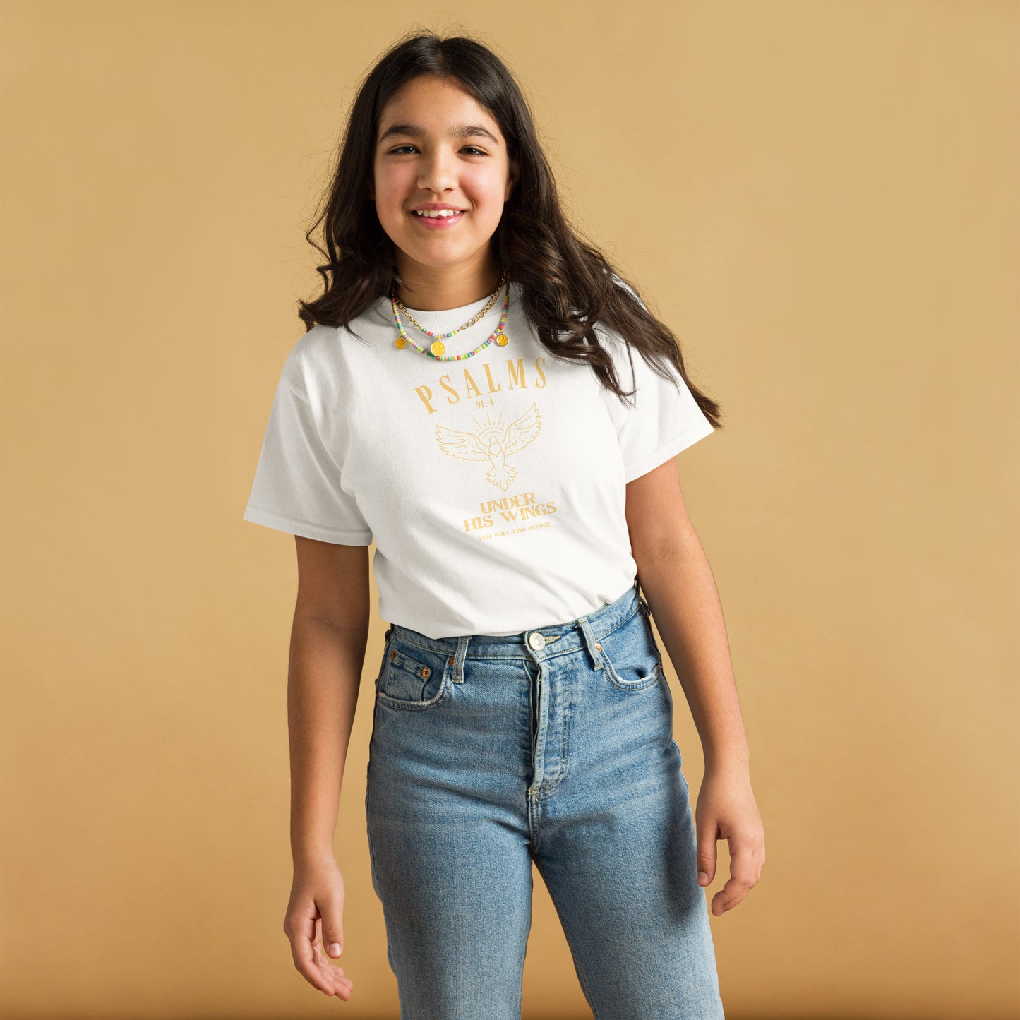 Psalms Youth classic tee image 6