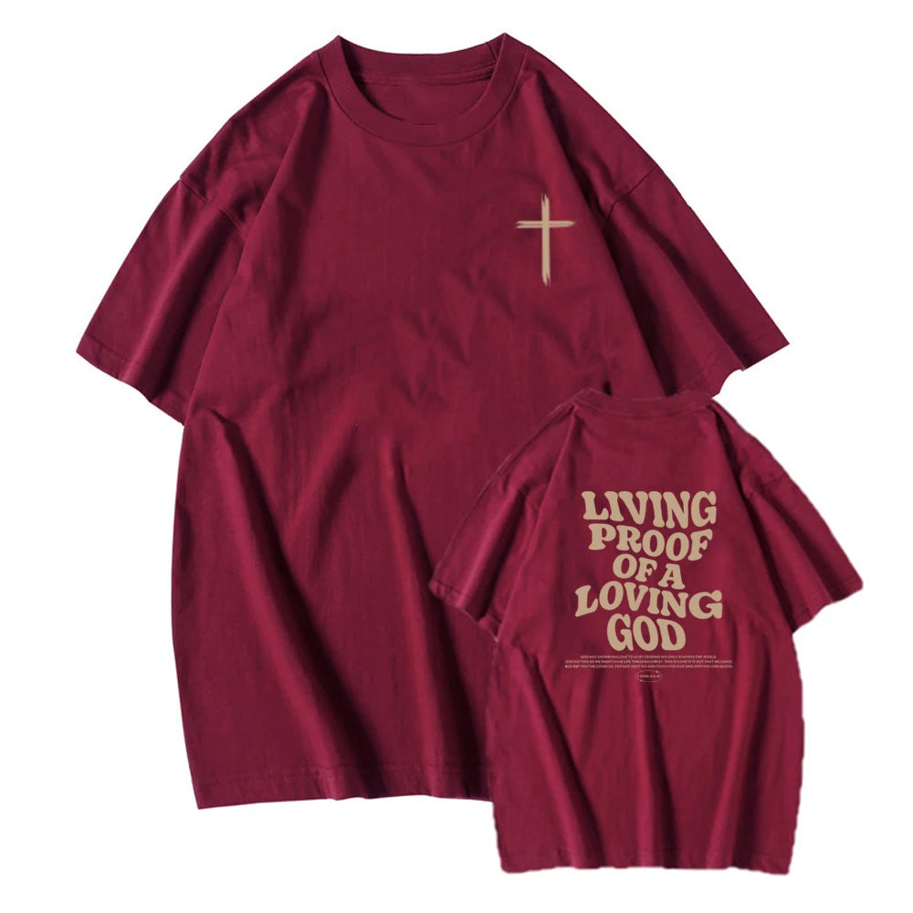 Aesthetic Christian T-Shirt Christian Apparel Brown Jesus image 7